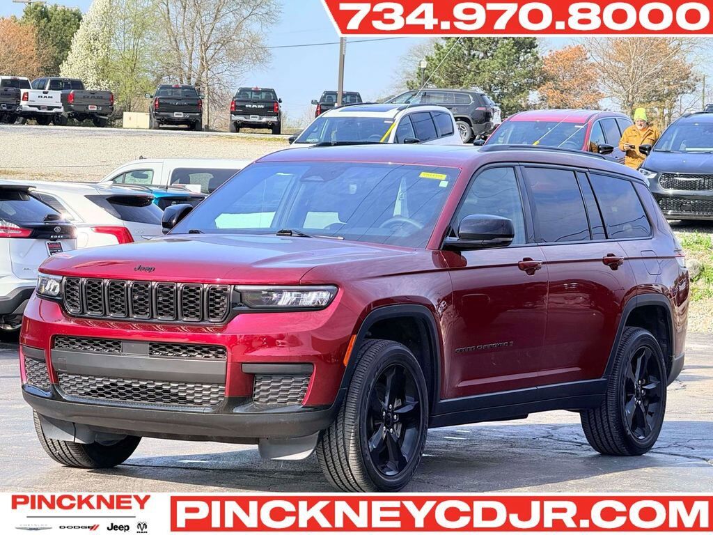 2024 JEEP Grand Cherokee L