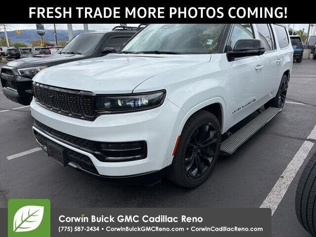 2024 JEEP Wagoneer