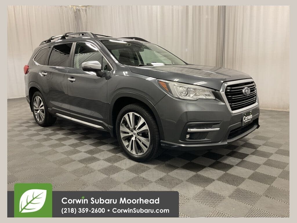 2020 SUBARU Ascent