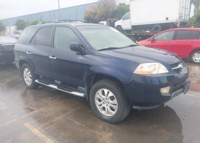 2003 ACURA MDX