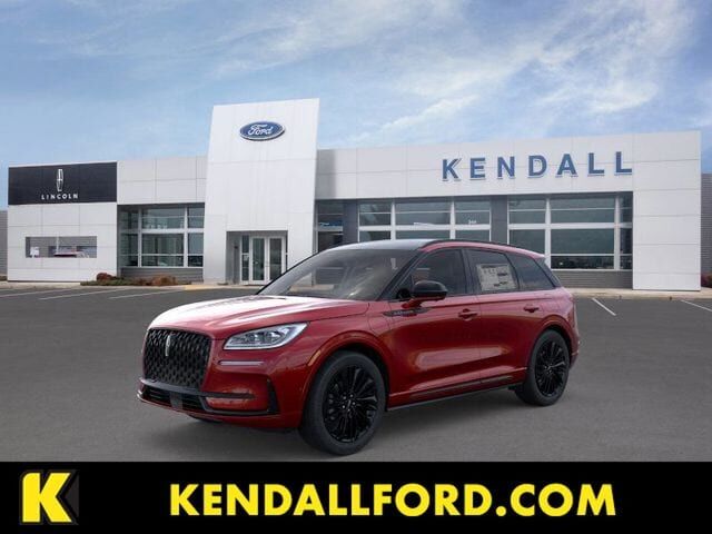 2026 LINCOLN Corsair