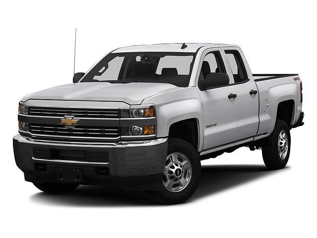 2016 CHEVROLET Silverado