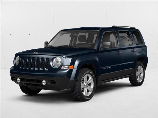 2014 JEEP Patriot