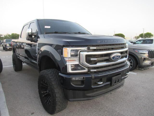 2021 FORD F-Super Duty