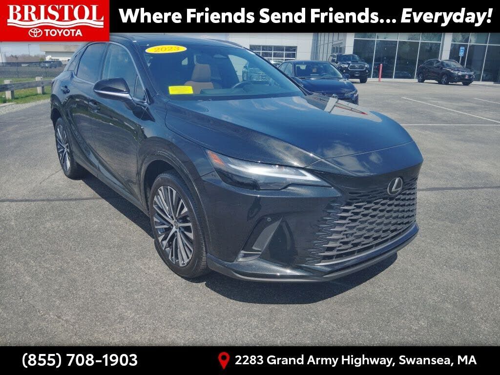 2023 LEXUS RX
