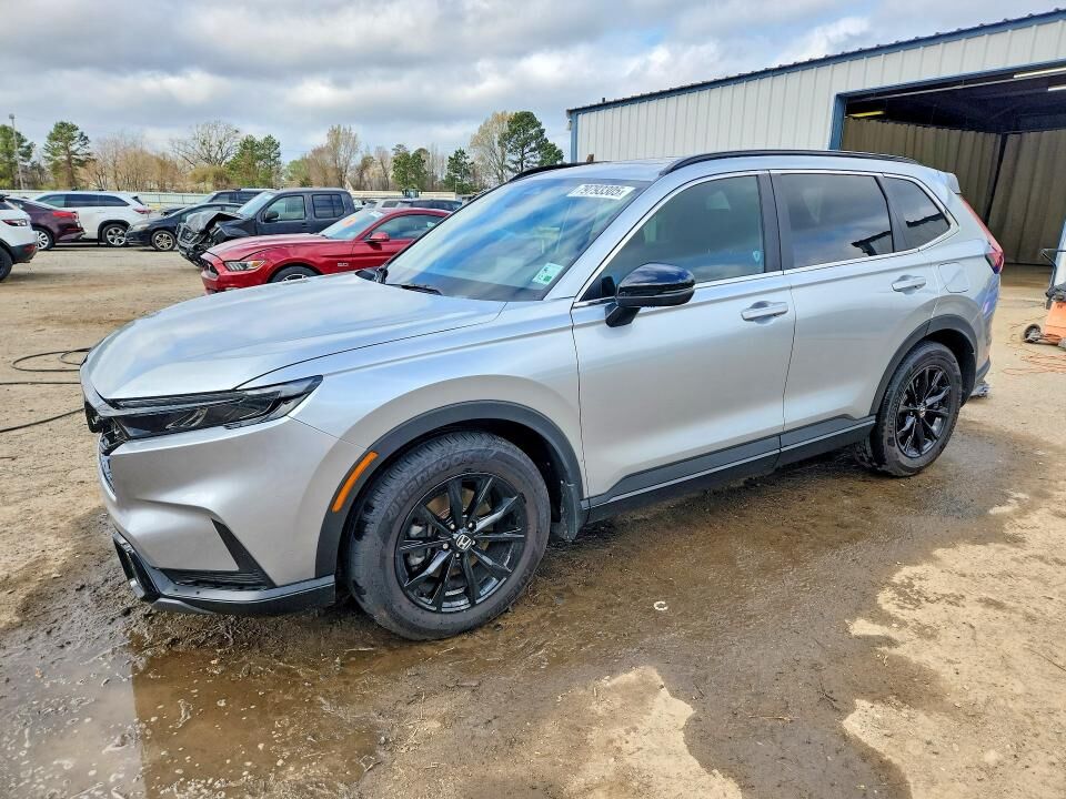 2025 HONDA CR-V