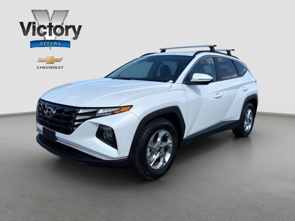 2022 HYUNDAI Tucson