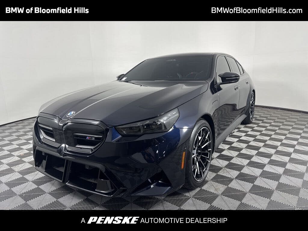 2026 BMW M5
