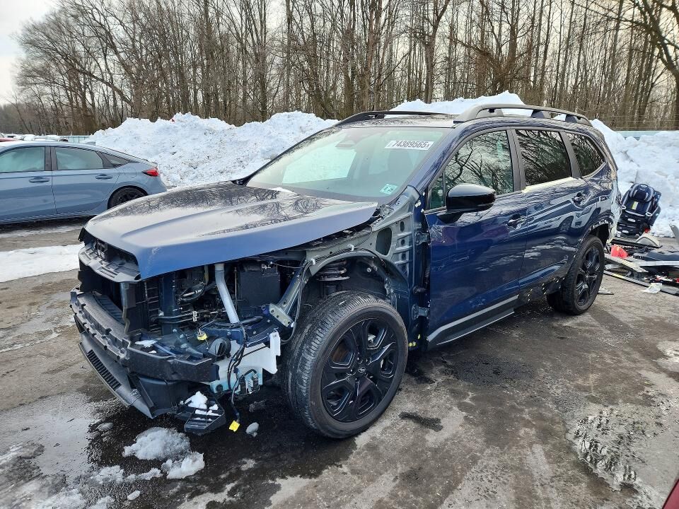 2024 SUBARU Ascent