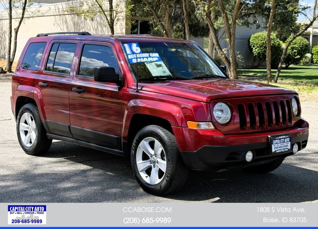 2016 JEEP Patriot