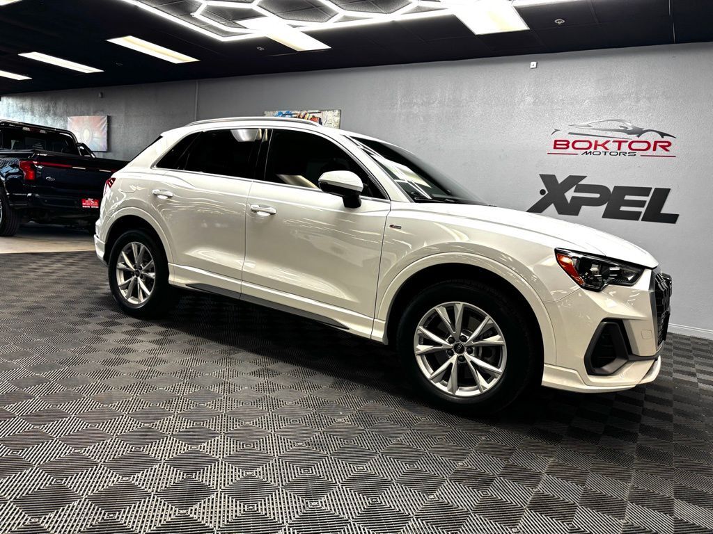 2022 Audi Q3