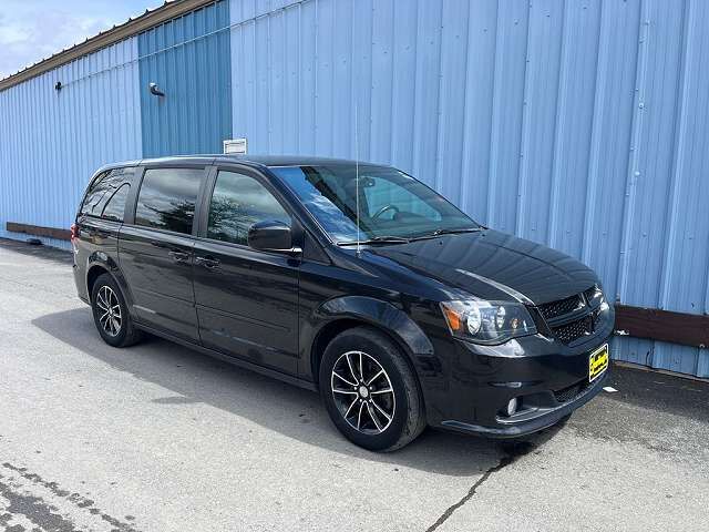 2016 DODGE Grand Caravan
