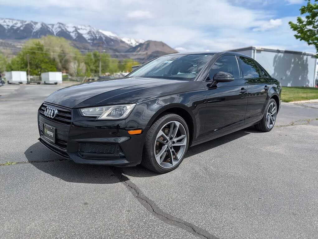 2019 AUDI A4