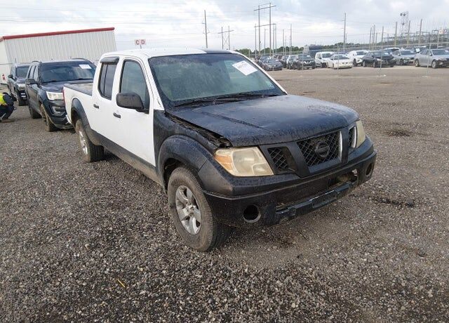 2011 NISSAN Frontier