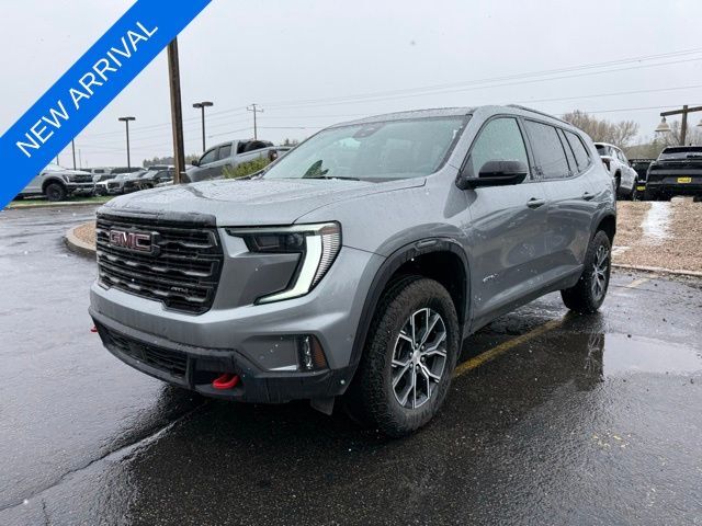 2024 GMC Acadia