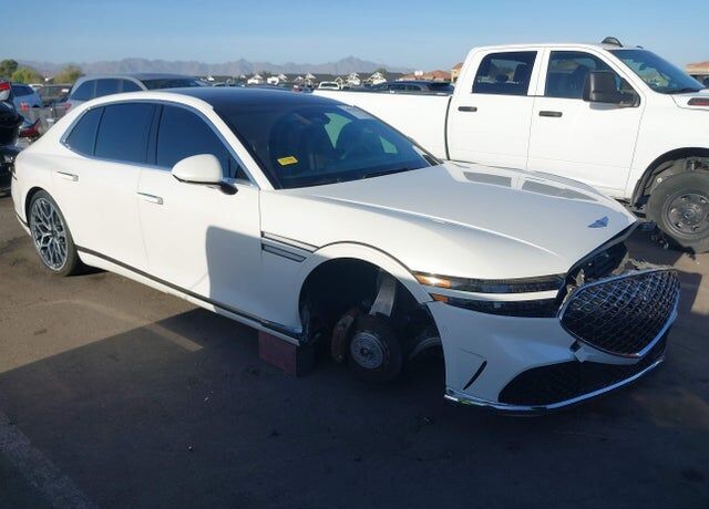2024 GENESIS G90