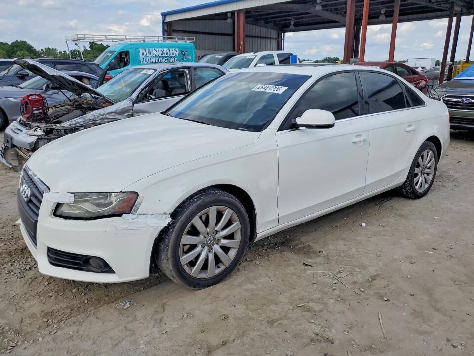 2011 AUDI A4
