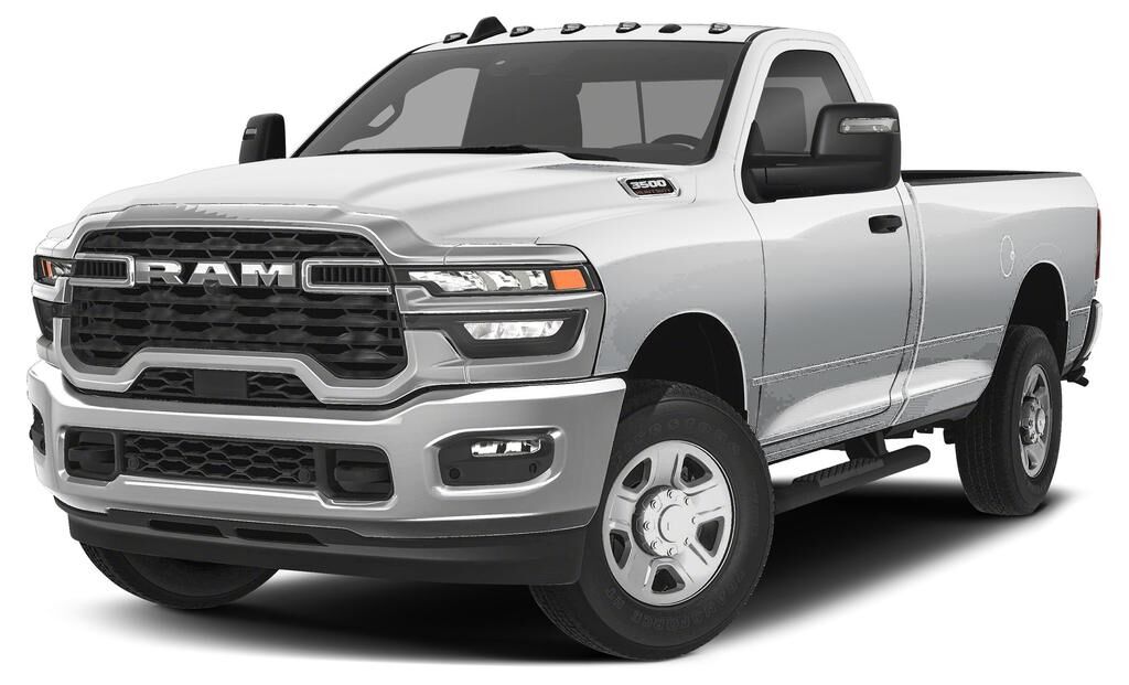 2026 RAM 3500