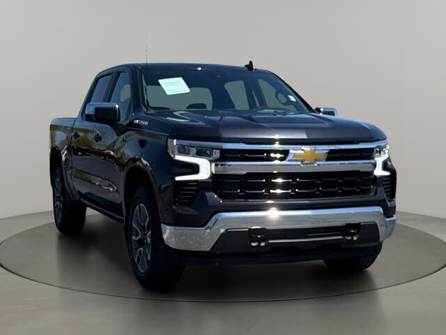 2023 CHEVROLET Silverado