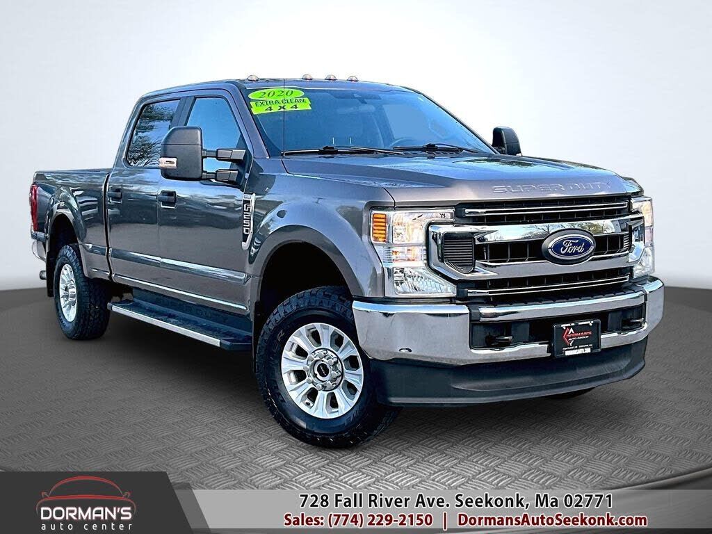 2020 FORD F-250