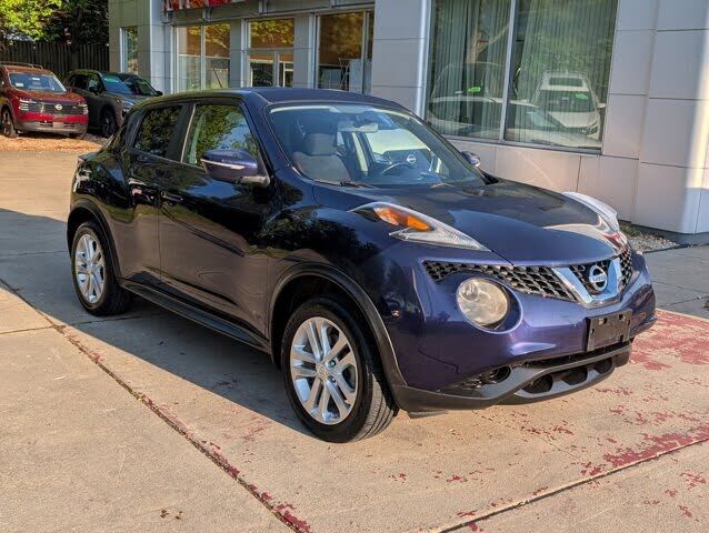 2015 NISSAN Juke