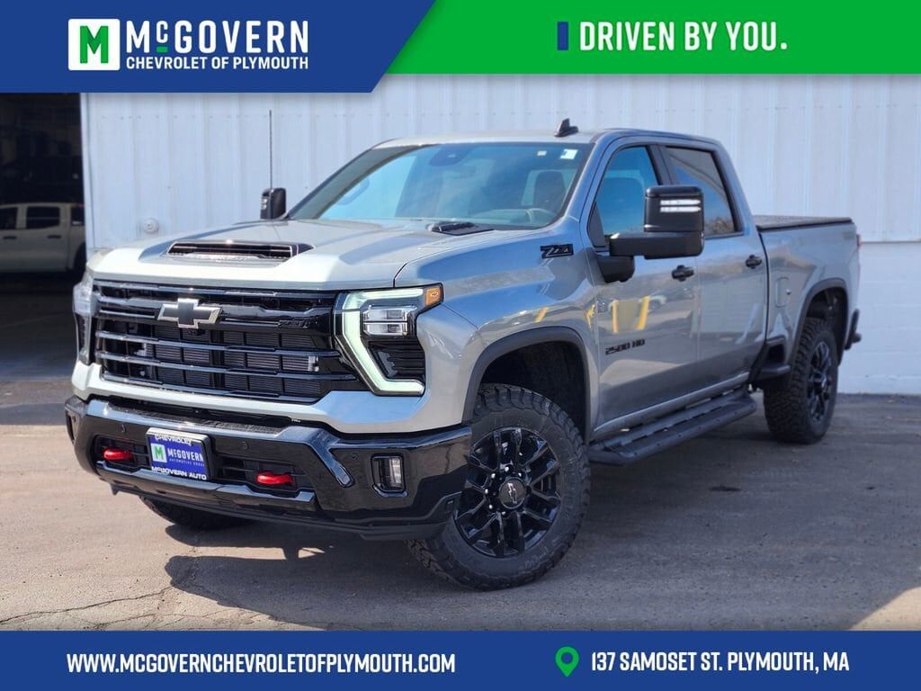 2026 CHEVROLET Silverado HD