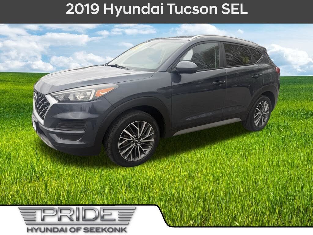 2019 HYUNDAI Tucson