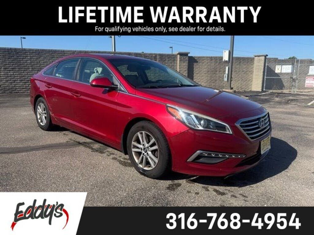 2015 HYUNDAI Sonata