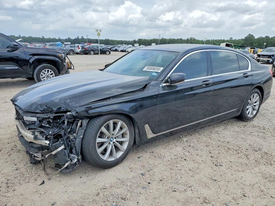 2017 BMW 7 Series