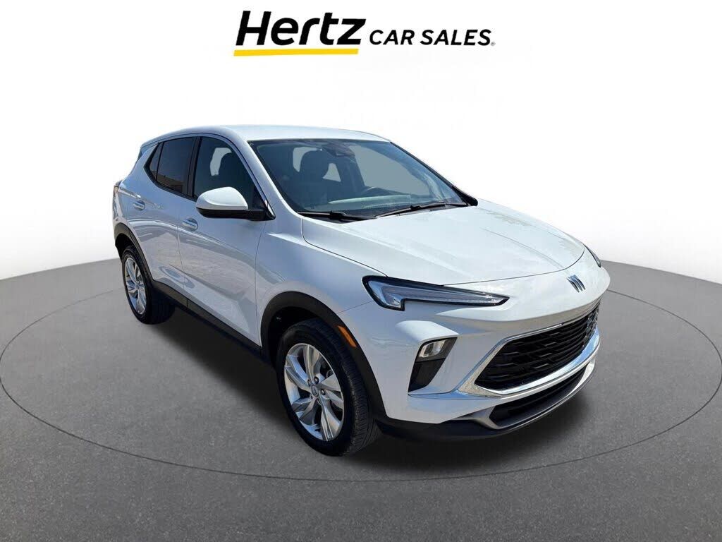 2025 BUICK Encore GX