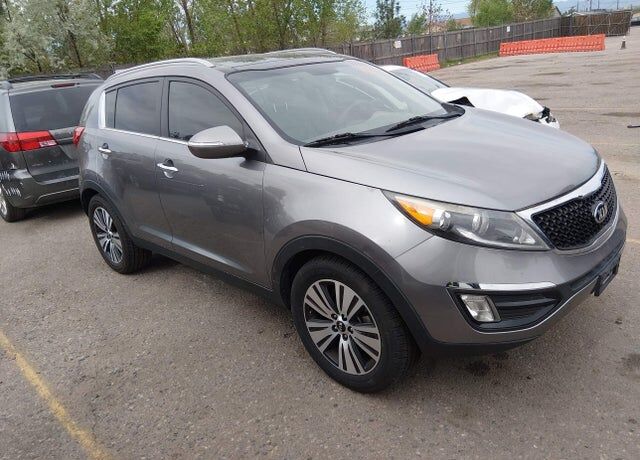 2016 KIA Sportage