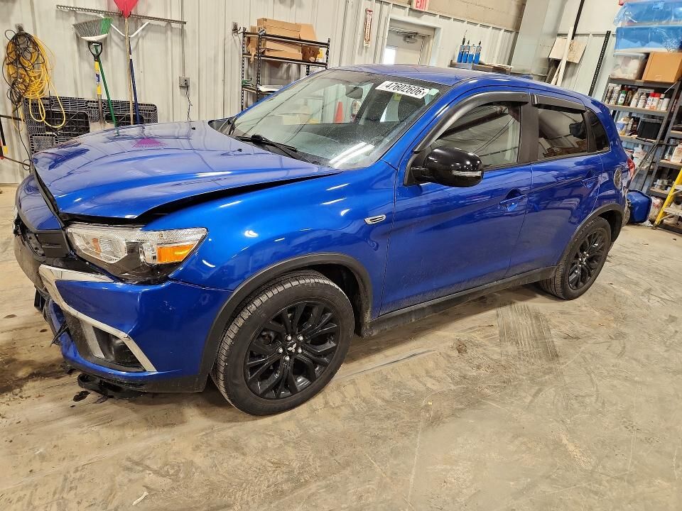 2019 MITSUBISHI Outlander Sport