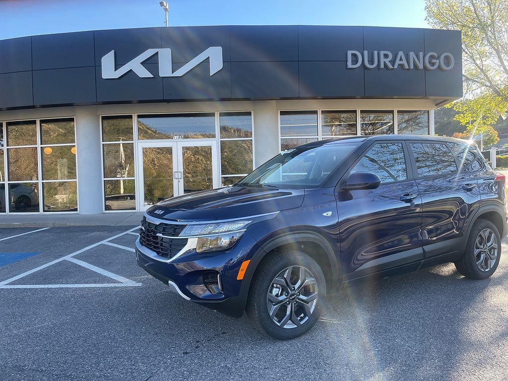 2026 KIA Seltos