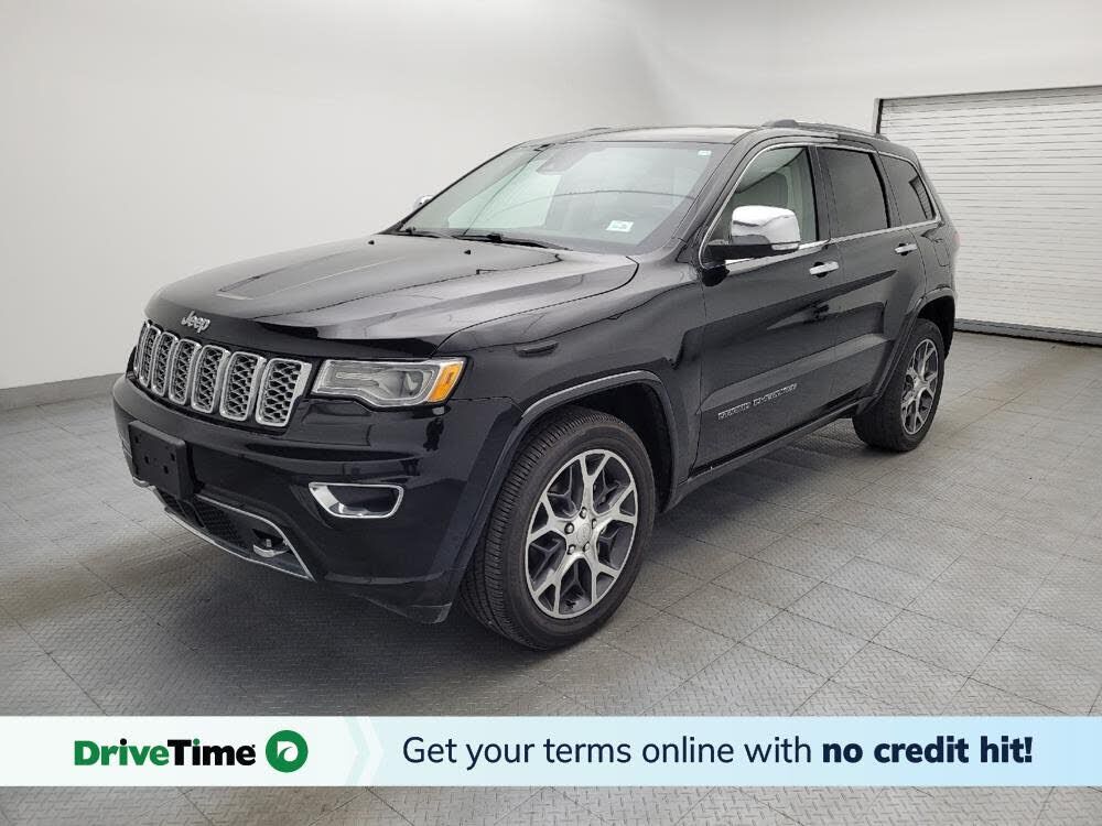 2019 JEEP Grand Cherokee