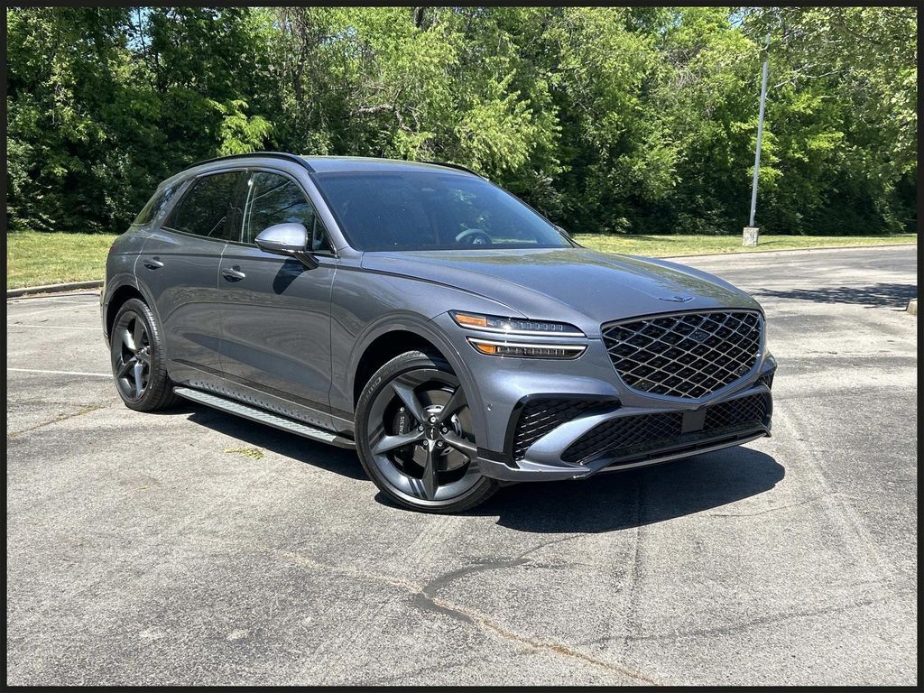 2026 GENESIS GV70