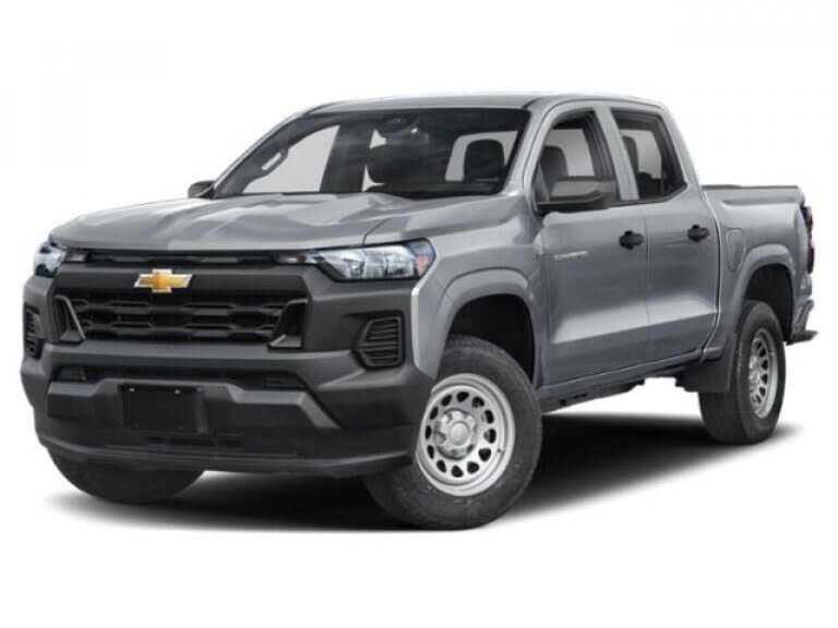 2024 CHEVROLET Colorado