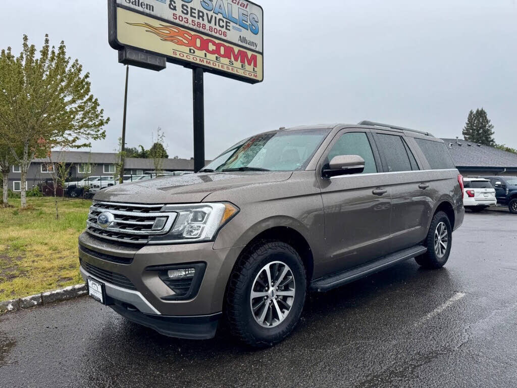 2019 FORD Expedition