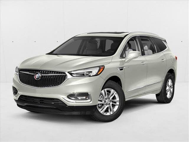 2019 BUICK Enclave