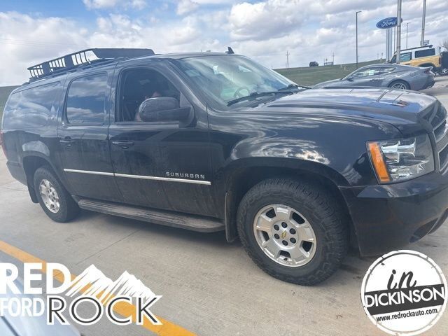 2012 CHEVROLET Suburban
