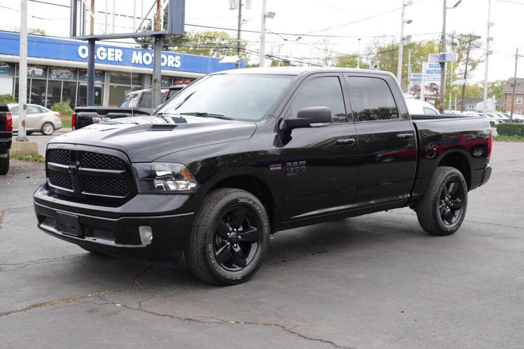 2023 RAM 1500