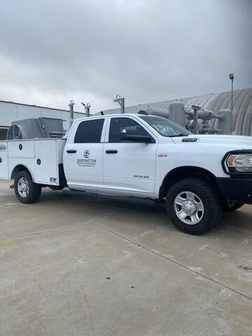 2021 RAM 2500