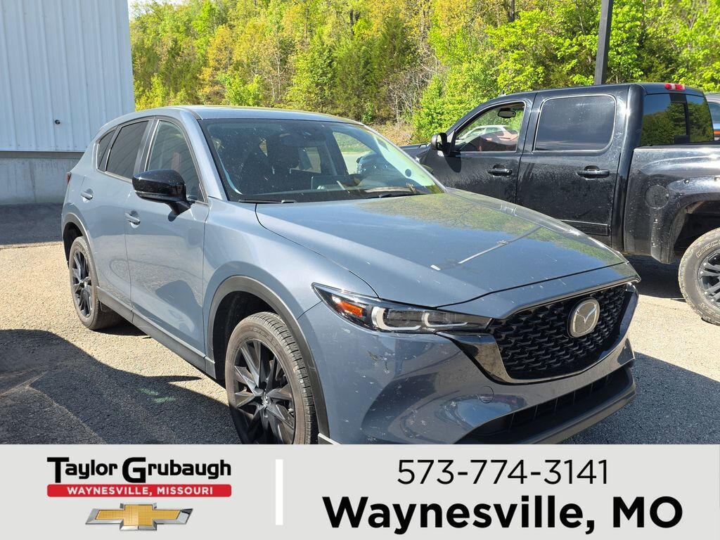 2025 MAZDA CX-5