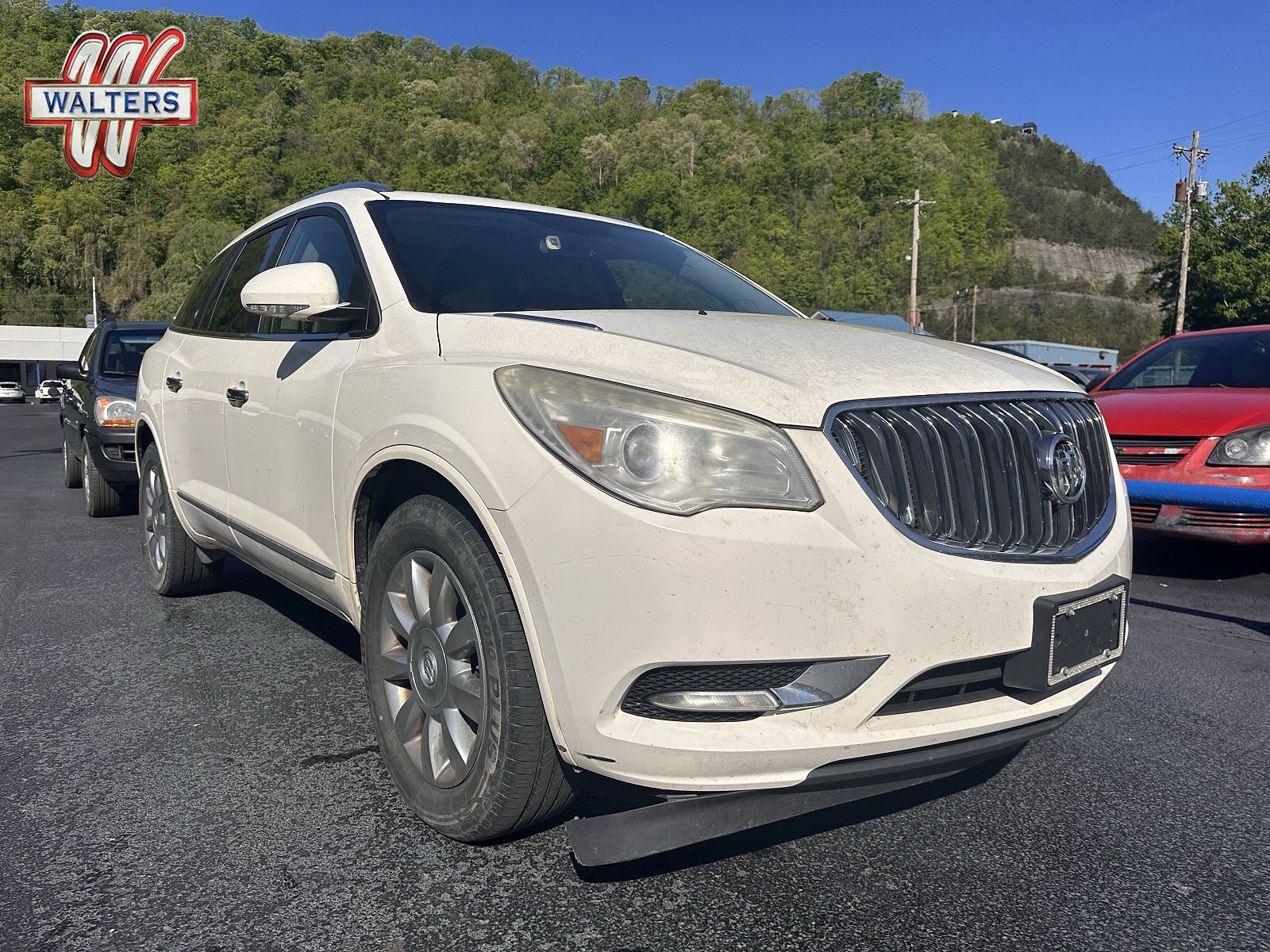 2014 BUICK Enclave