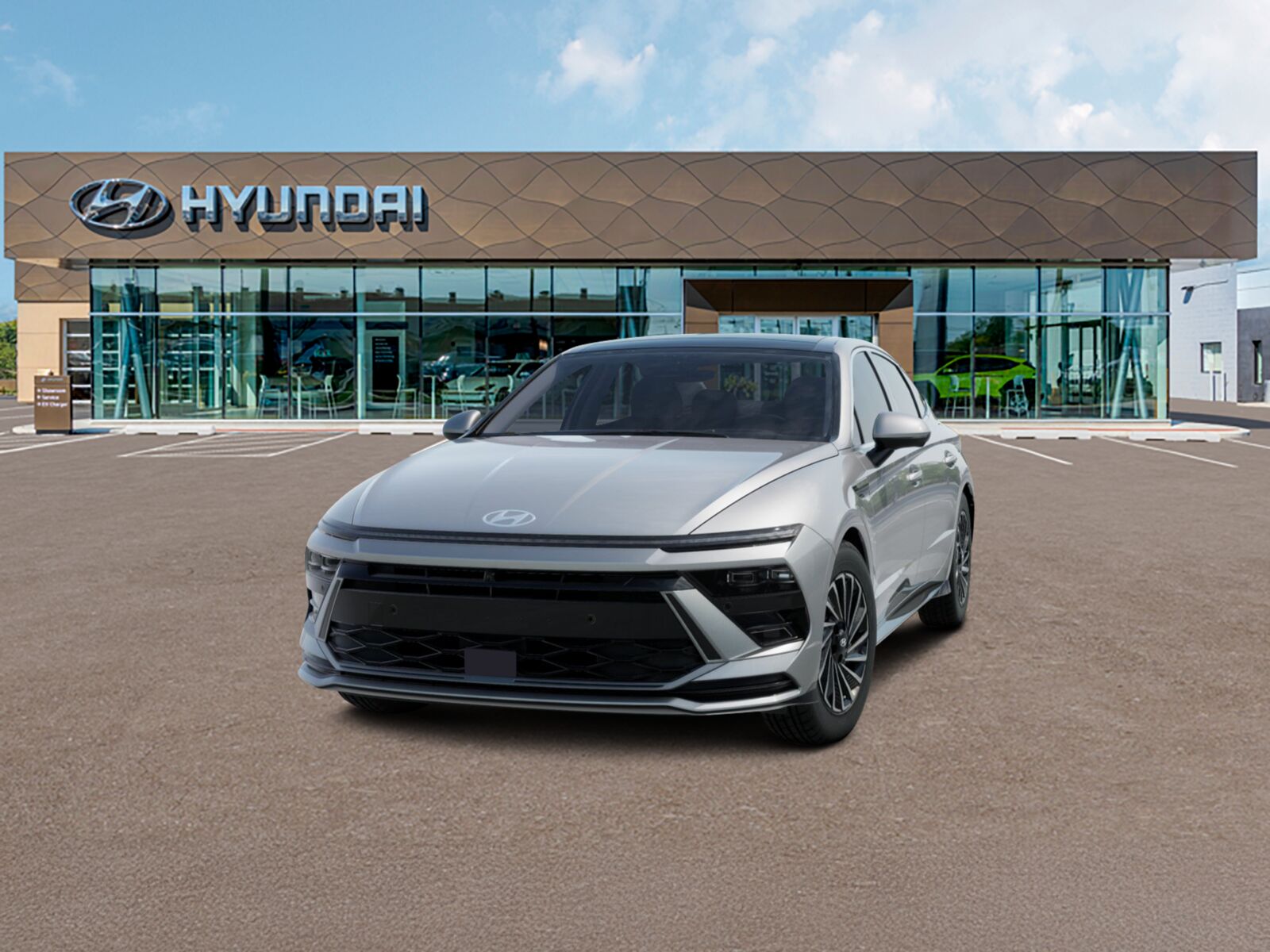 2026 HYUNDAI Sonata
