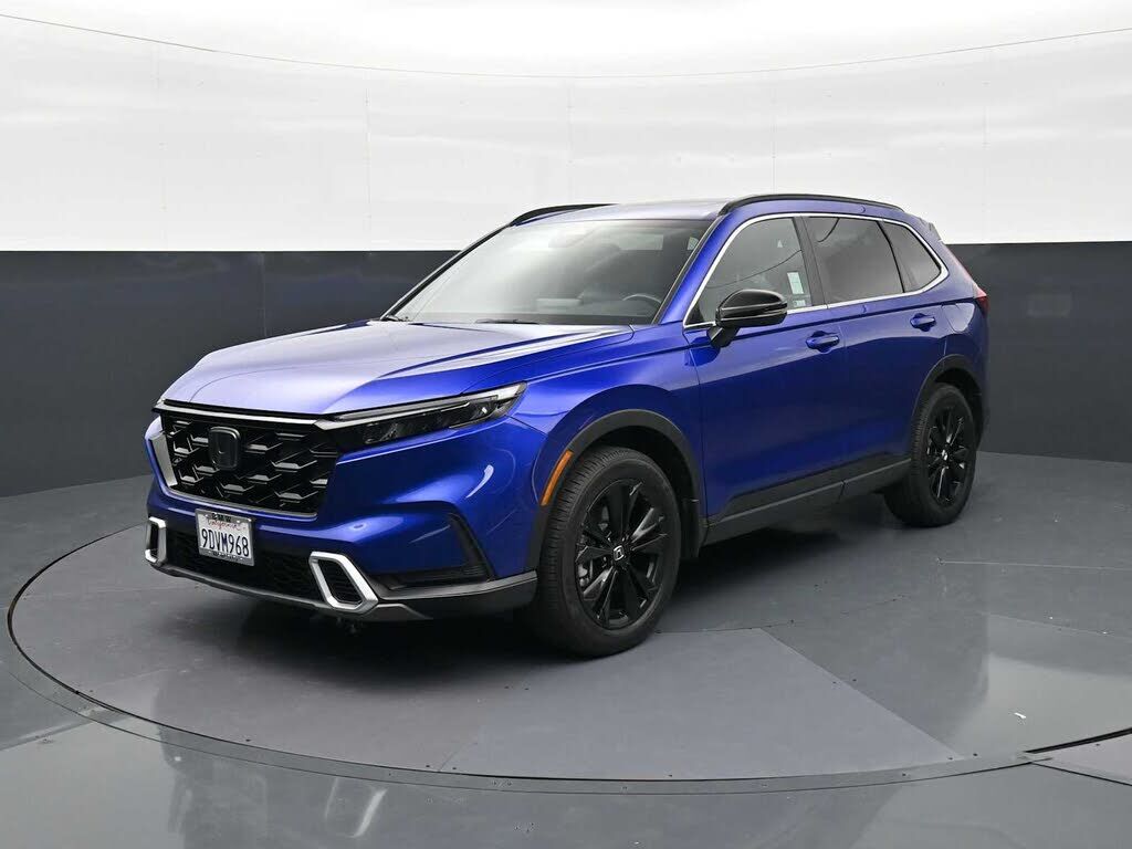 2023 HONDA CR-V