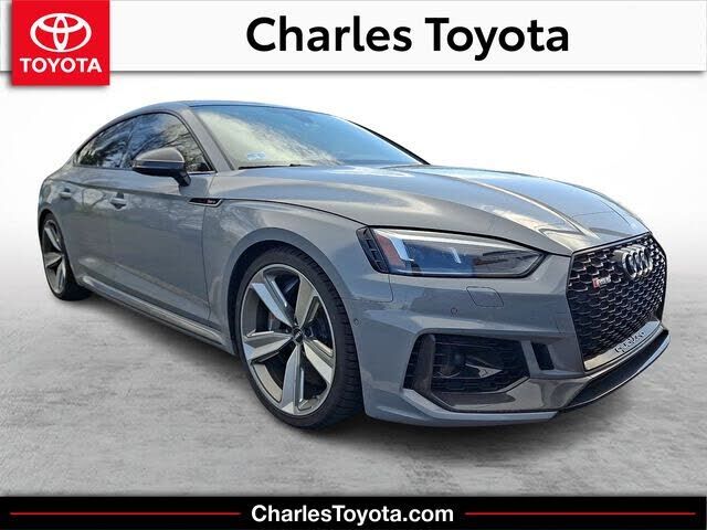 2019 AUDI RS5
