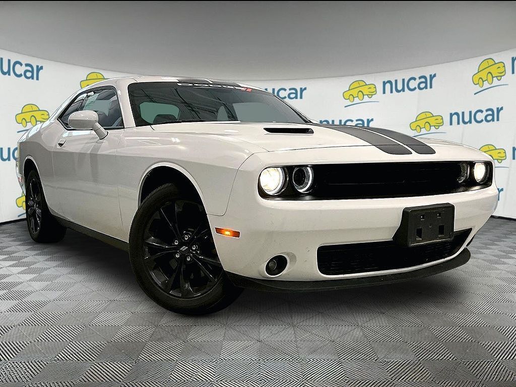 2022 DODGE Challenger