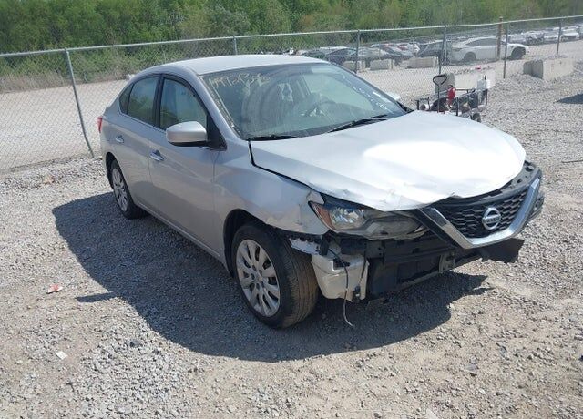 2017 NISSAN Sentra