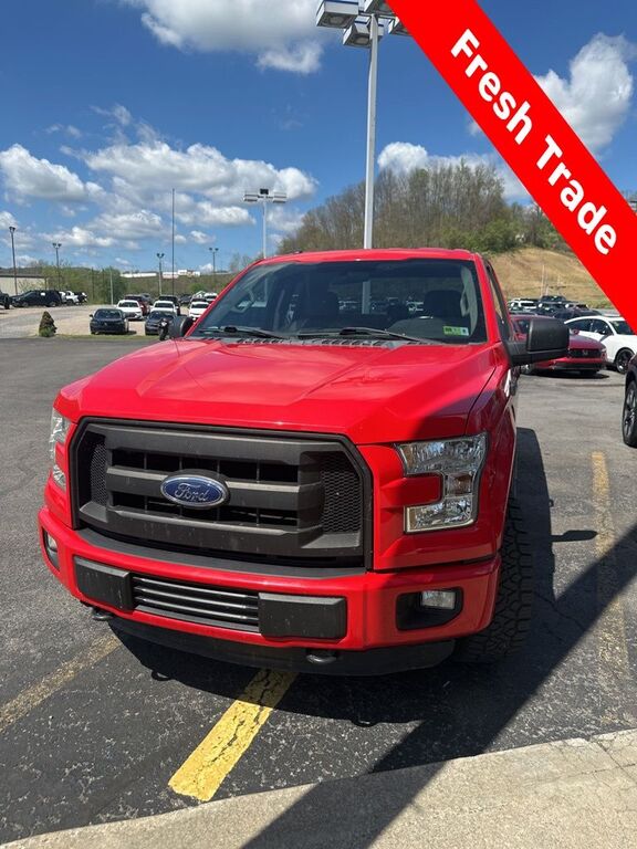 2015 FORD F-150