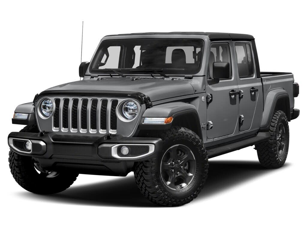 2020 JEEP Gladiator